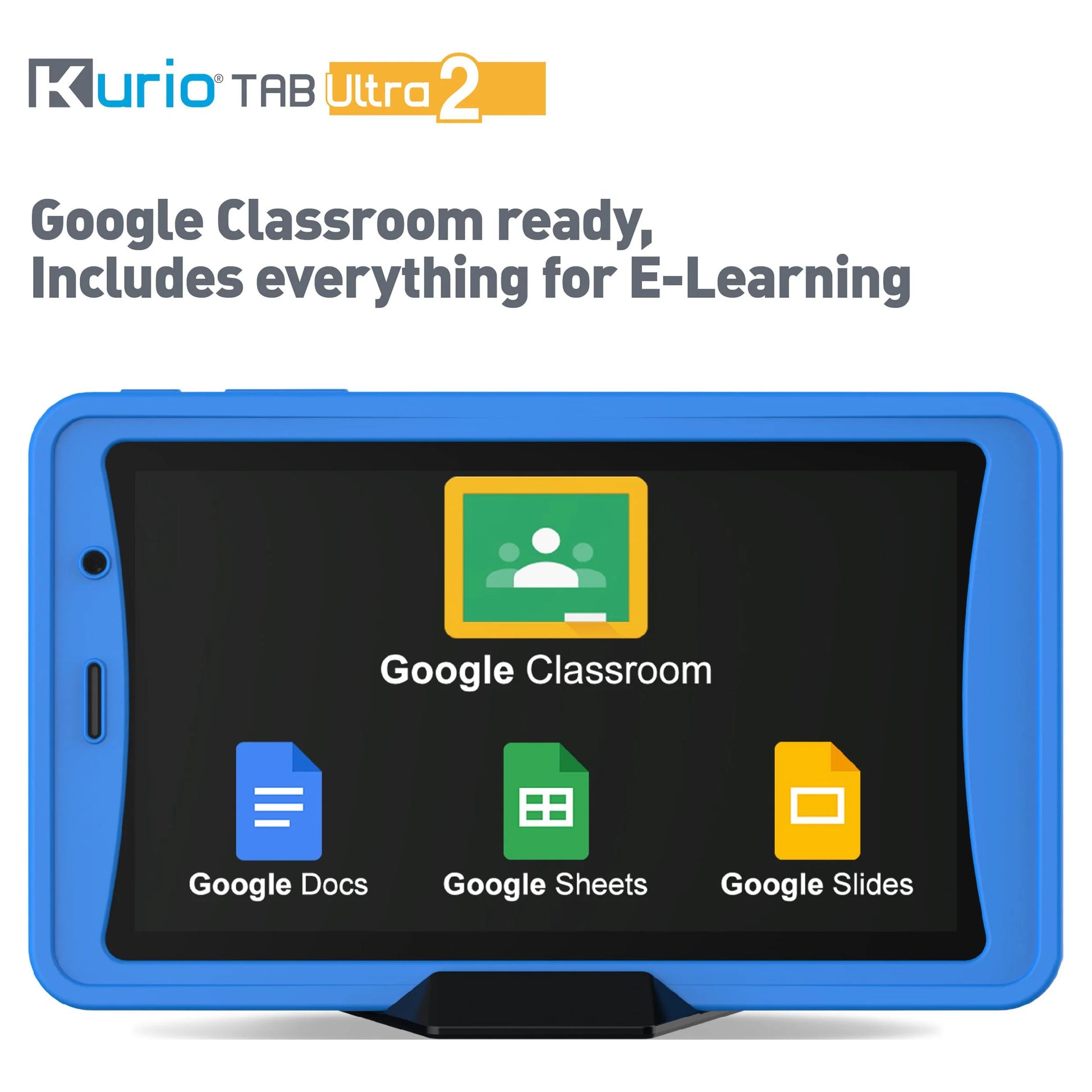 Kurio Ultra 2 Tablet - the Ultimate Tablet Built for Kids!