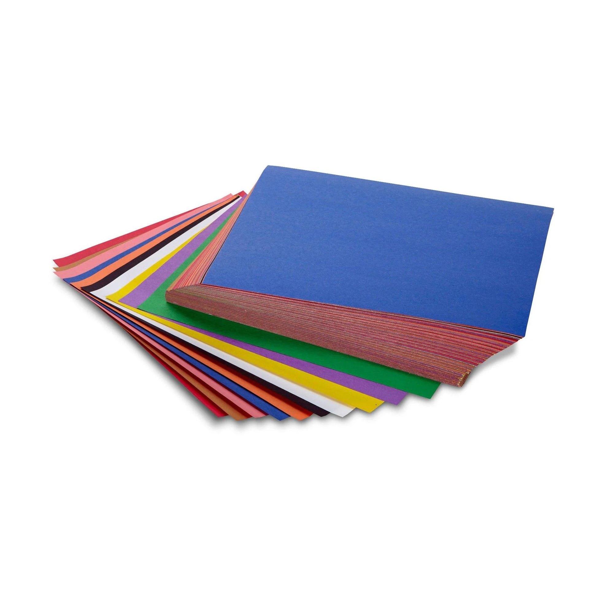 Construction Paper, 240 Pgs, School Supplies for Kindergarten, 10 Colors, Arts & Crafts Supplies, Classroom Must Haves