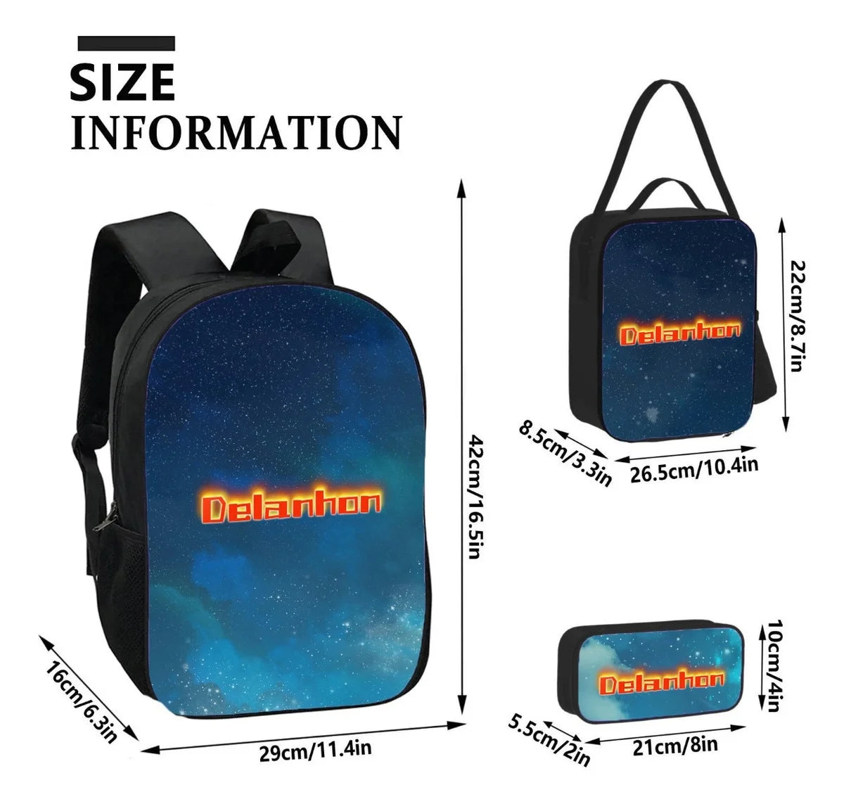Fortnite Backpack Vibrant Art Cute Anime Sports Daypack Large Capacity Teen College Fashionable Birthday Gift