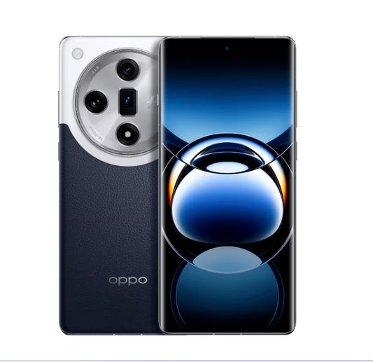 2024 Original OPPO Find X7 5G Smart Phone Mediatek 9300 120Hz Screen 6.78" 1.5K AMOLED 100W Super VOOC 5000Mah NFC Smart Phone