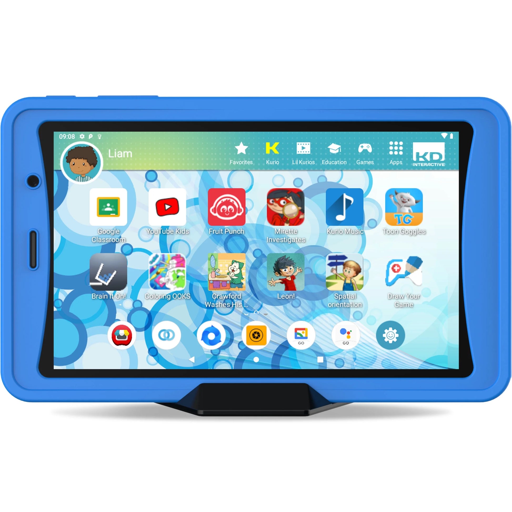 Kurio Ultra 2 Tablet - the Ultimate Tablet Built for Kids!