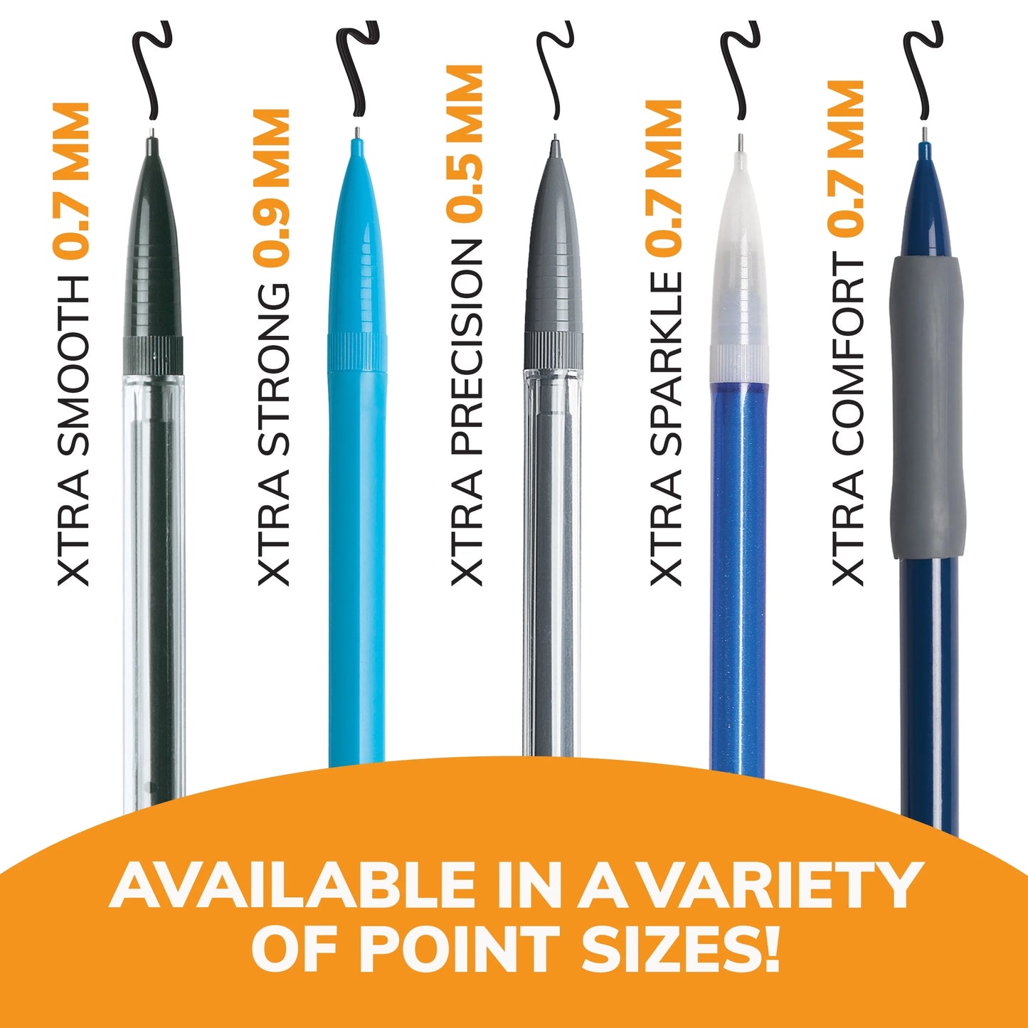 Xtra Strong Mechanical Pencil, 0.9 Mm, 10 Count