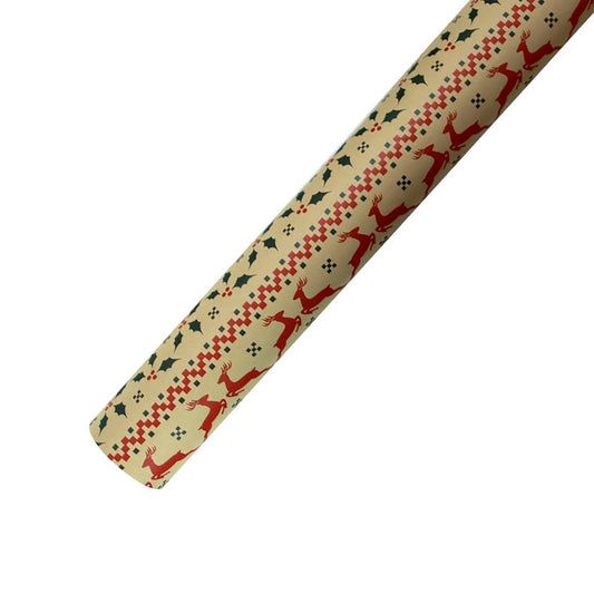 Christmas Decorations Christmas Sale Deals Gift Wrapping Paper Christmas Present Paper Old Man Snowflake Christmas Tree on Clearance