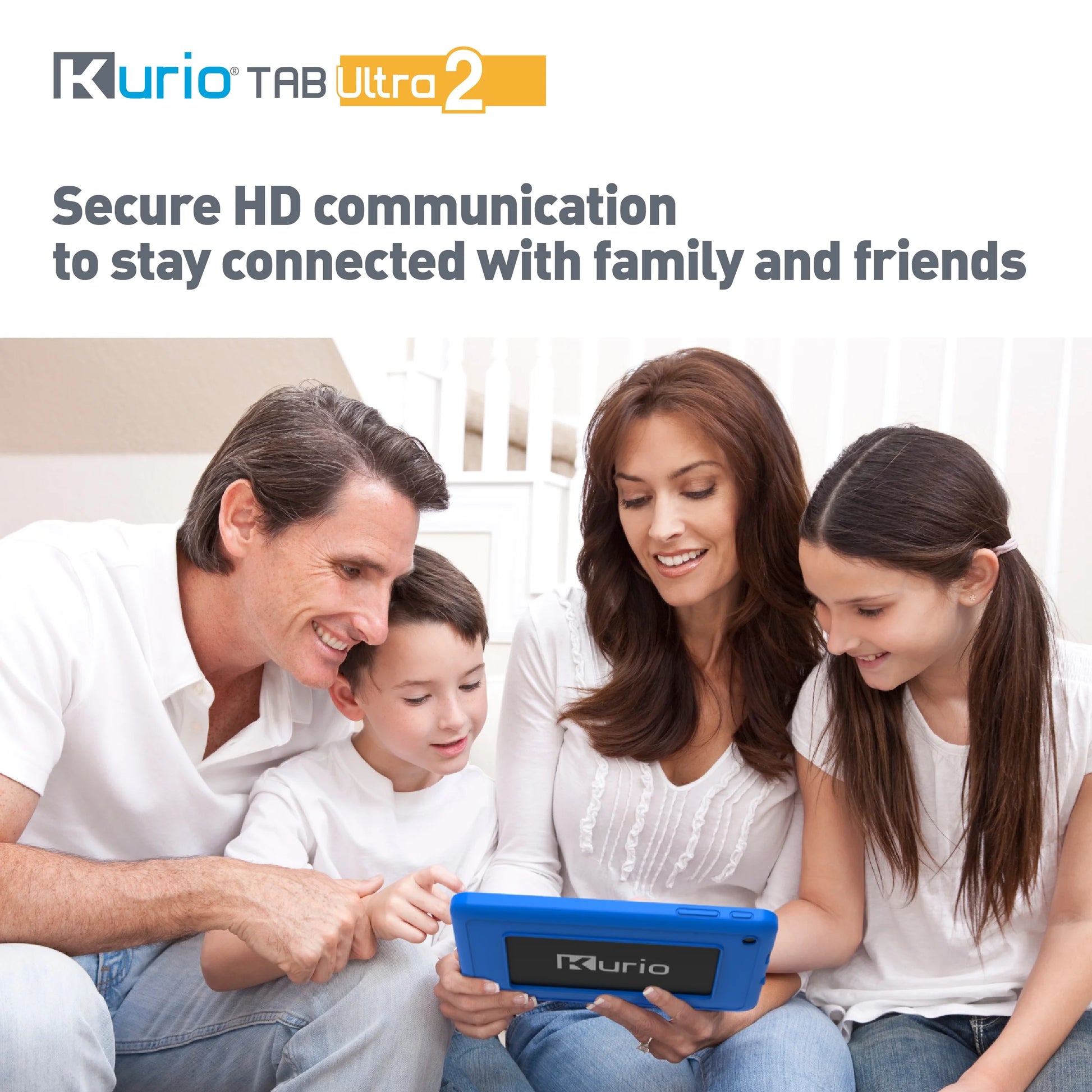 Kurio Ultra 2 Tablet - the Ultimate Tablet Built for Kids!
