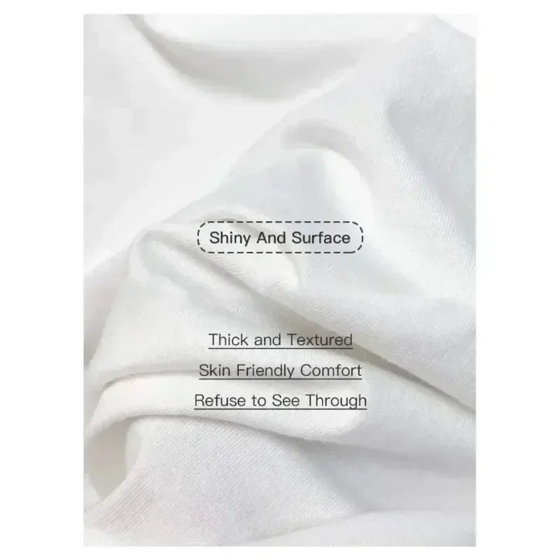 Retro Simple Letter Summer Men's 100% Cotton Comfortable Breathable Casual Fashion T-Shirt Outdoor Street Clothing for Men Teess
