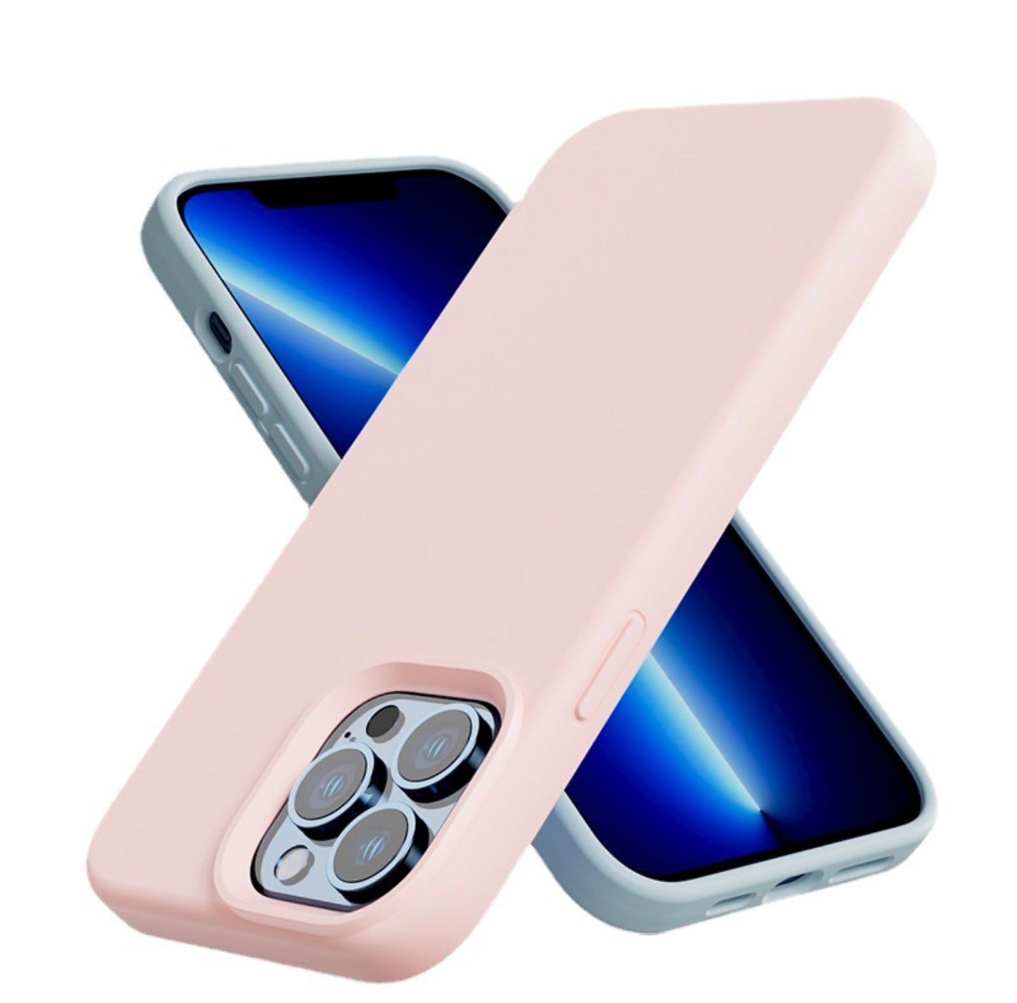 iPhone 14 Anacotte liquid silicone iPhone 14 Pro Max Case