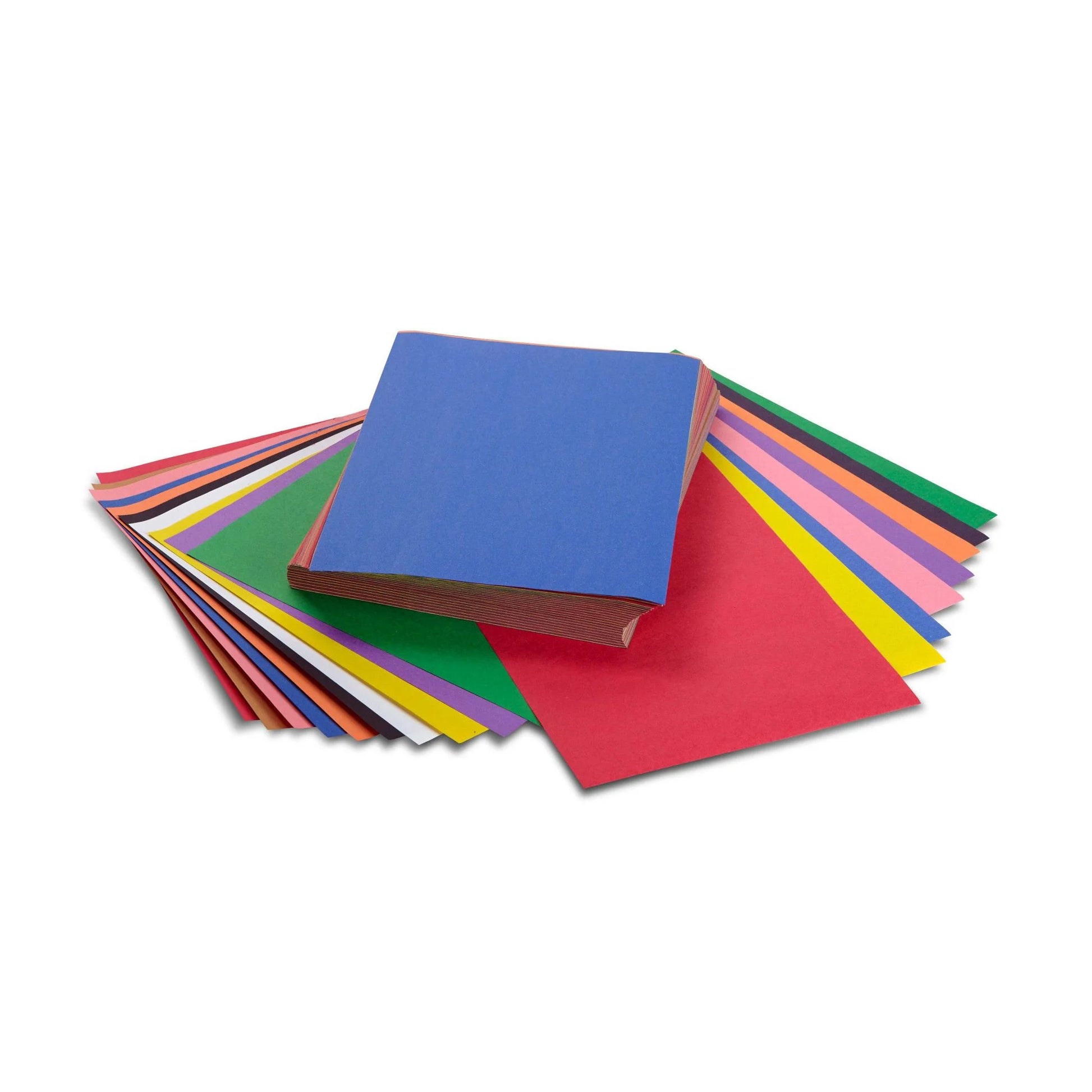 Construction Paper, 240 Pgs, School Supplies for Kindergarten, 10 Colors, Arts & Crafts Supplies, Classroom Must Haves