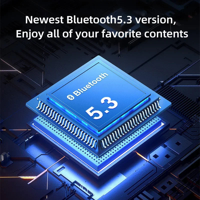 EBS-910 New Wearable Wireless Neckband Speaker Bluetooth 5.3 AAC Code True Wireless Stereo Music Box TF Card Slot Type C