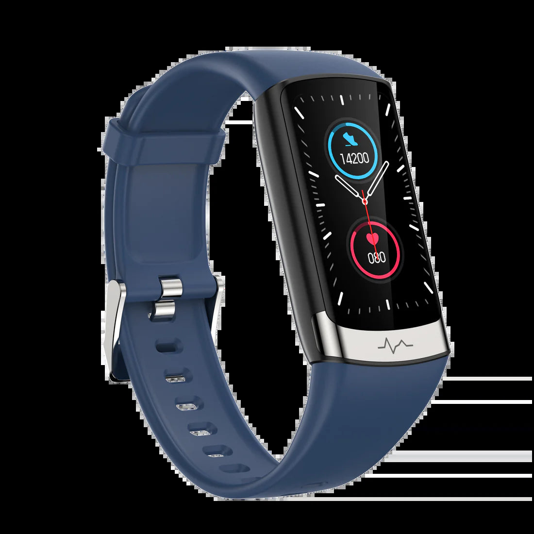 Morepro V19Pro-Multifunctional ECG(EKG) Smartwatch Health Tracker - Black Frrday 60% OFF🔥