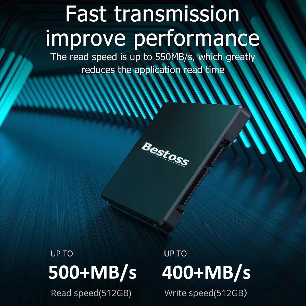 SSD Internal 2.5 Inch Sata 120GB 240GB 480GB Hard Disk 128GB 256GB 512GB SSD Hard Drive for Laptop Notebook PC