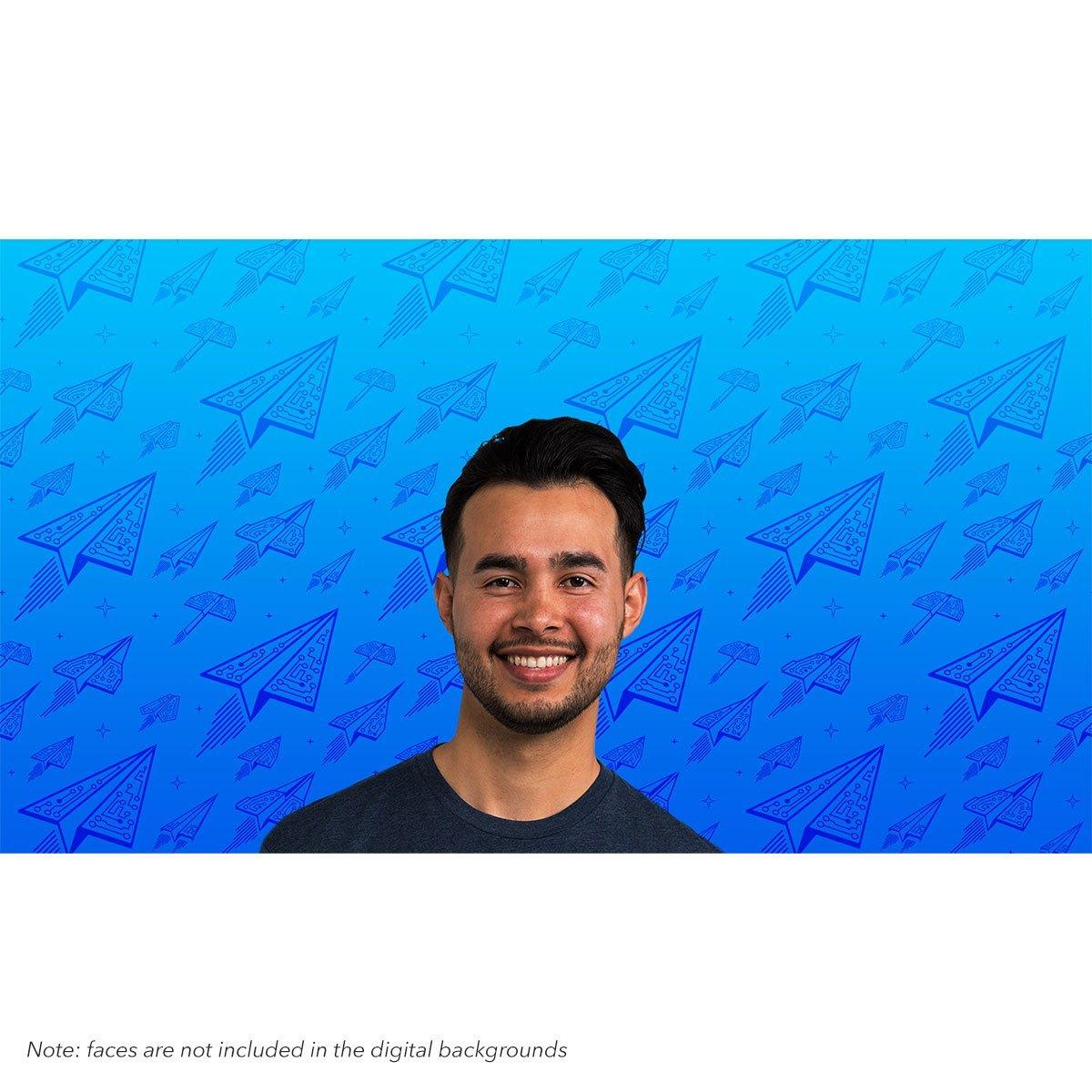 Zoom Backgrounds - Digital Ascend Pack