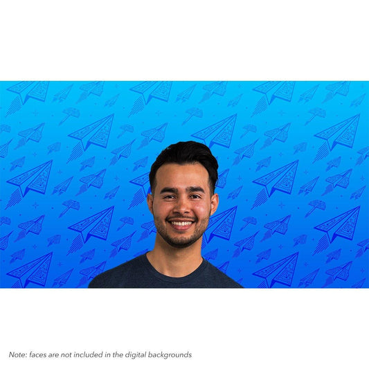 Zoom Backgrounds - Digital Ascend Pack
