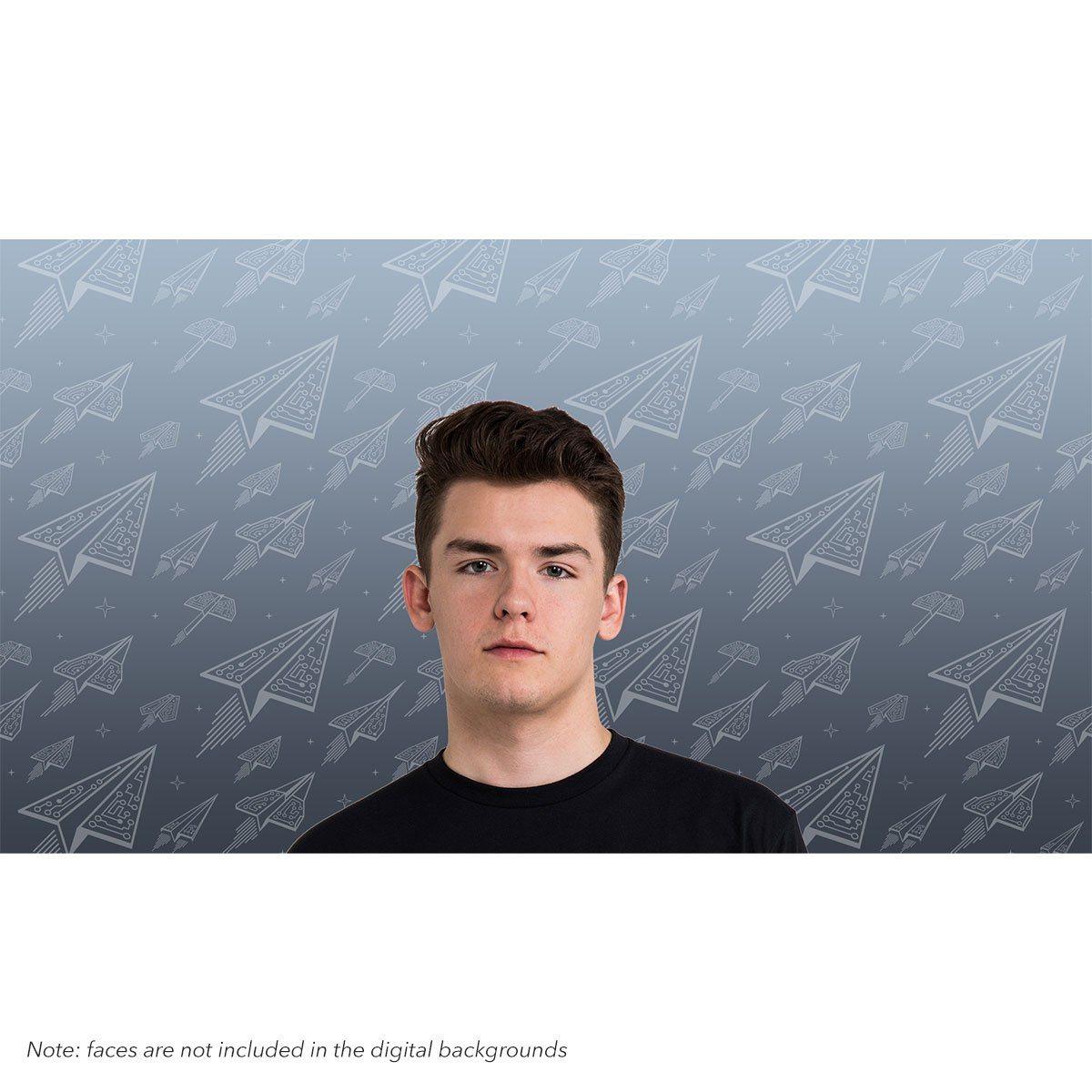 Zoom Backgrounds - Digital Ascend Pack