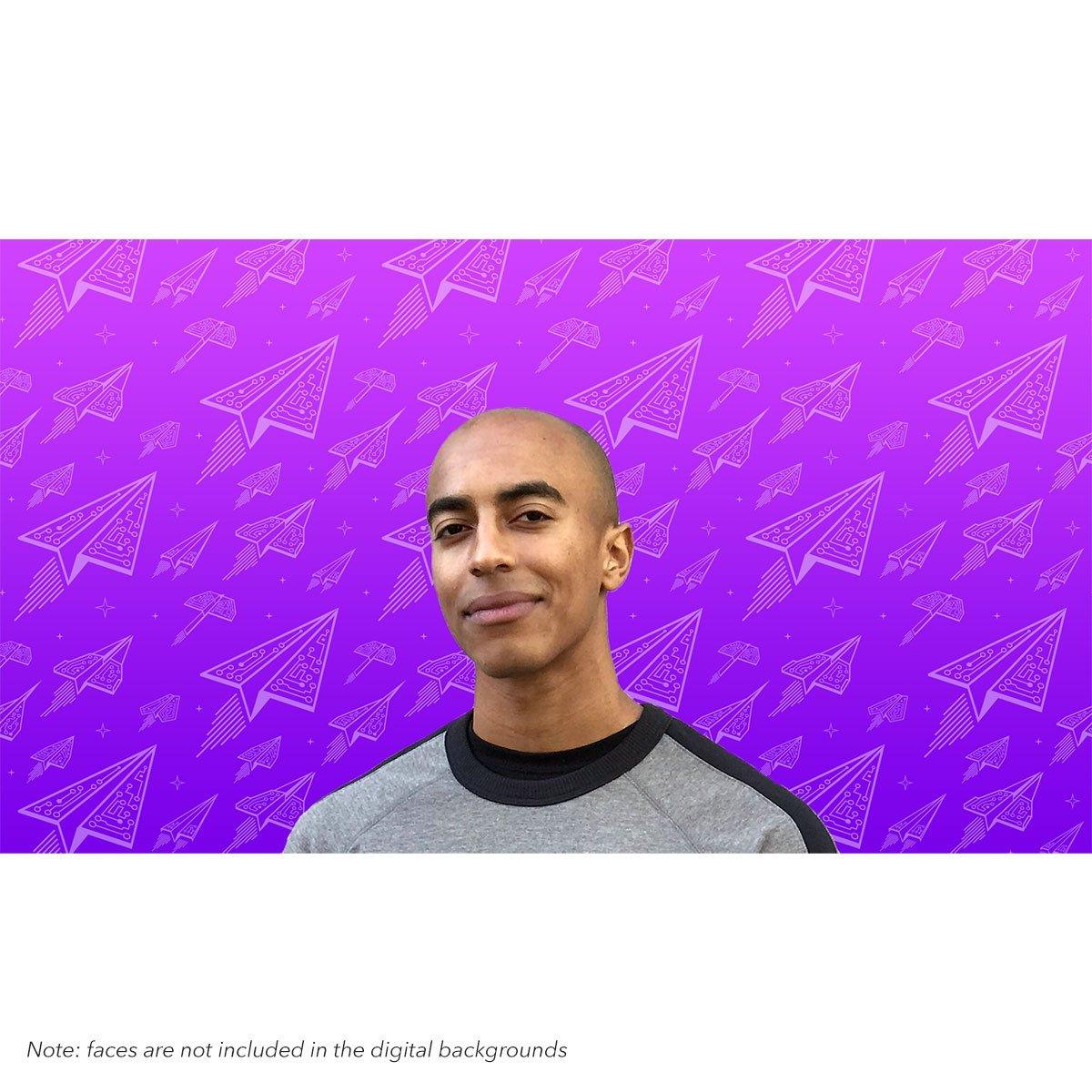Zoom Backgrounds - Digital Ascend Pack