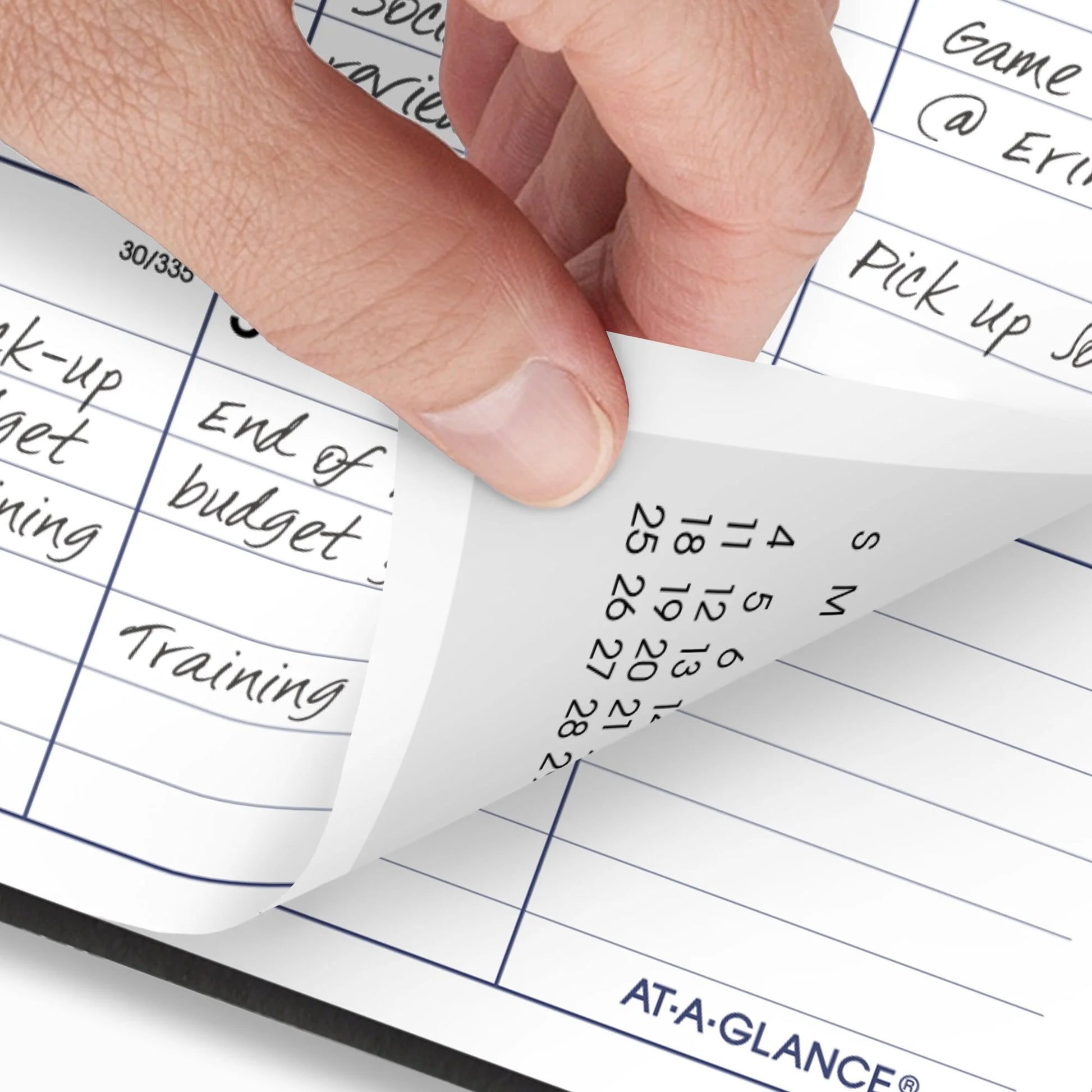 Dayminder 2025 Monthly Planner Black Large 8 X 12 - Monthly Planners