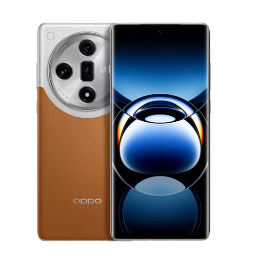 2024 Original OPPO Find X7 5G Smart Phone Mediatek 9300 120Hz Screen 6.78" 1.5K AMOLED 100W Super VOOC 5000Mah NFC Smart Phone