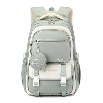 Waterproof Girls Backpacks Children School Bags for Teenagers Fashion Travel Backpacks Printing Child Schoolbags Satchel Mochila