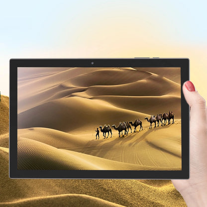Tablet 10 Inch Android Tablets, 64GB ROM 1024GB Expand，6000Mah Battery, Quad-Core Processor 2GB RAM Tableta, 8MP Camera Wifi 10.1'' IPS HD Touch Screen Android Tablet Black.