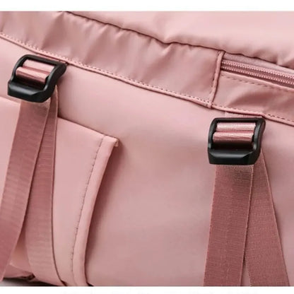 Outdoor Backpacks Waterproof Sport Travel Back Pack Fitness Backpack Big Capacity Travel Bag Shoe Barn Backpacks