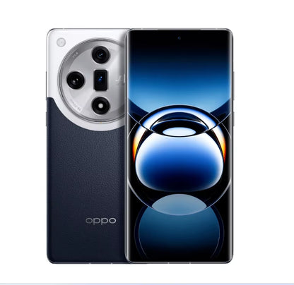 2024 Original OPPO Find X7 5G Smart Phone Mediatek 9300 120Hz Screen 6.78" 1.5K AMOLED 100W Super VOOC 5000Mah NFC Smart Phone