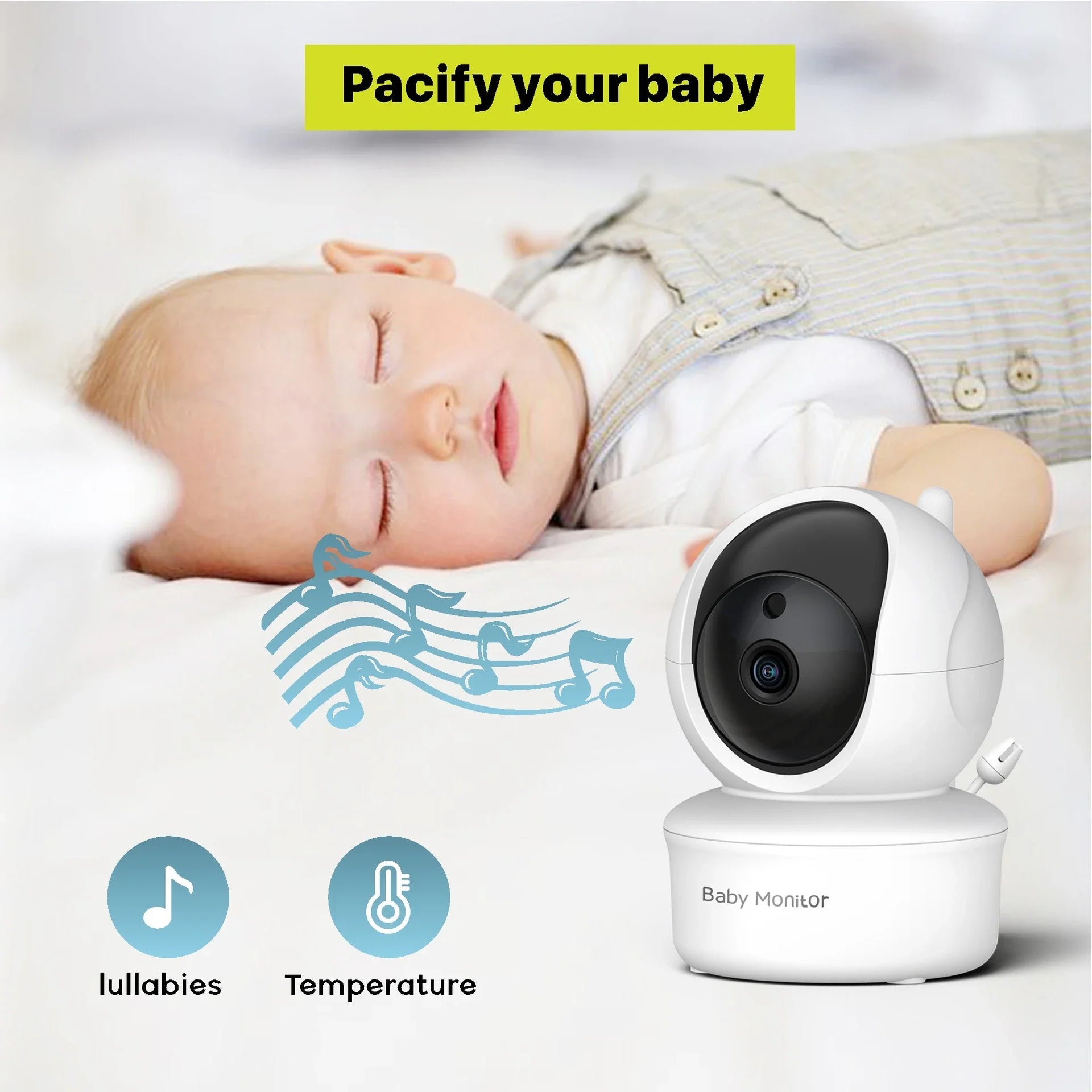 Baby Monitor Baby Monitor Wireless Babymonitor Babymonitor Baby Monitor