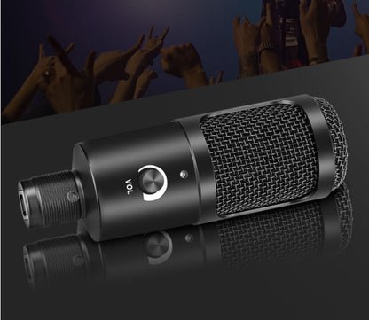 USB Microphone for Laptop and Computers for Recording