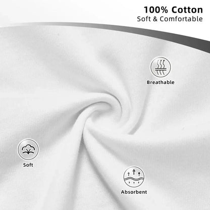 Retro Simple Letter Summer Men's 100% Cotton Comfortable Breathable Casual Fashion T-Shirt Outdoor Street Clothing for Men Teess