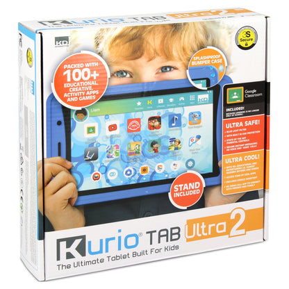 Kurio Ultra 2 Tablet - the Ultimate Tablet Built for Kids!
