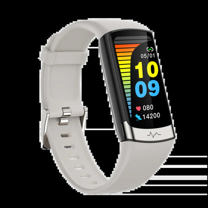 Morepro V19Pro-Multifunctional ECG(EKG) Smartwatch Health Tracker - Black Frrday 60% OFF🔥